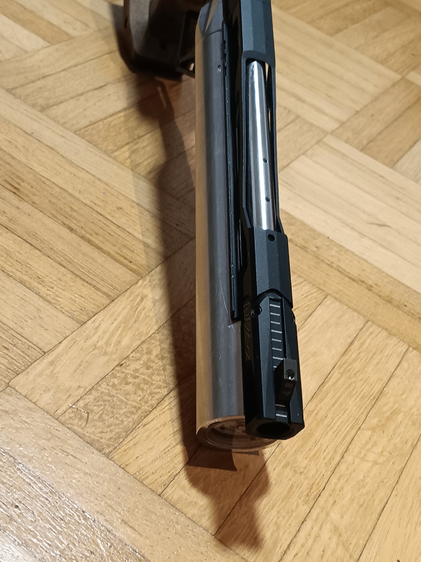 Feinwerkbau LP P8x – afbeelding 5