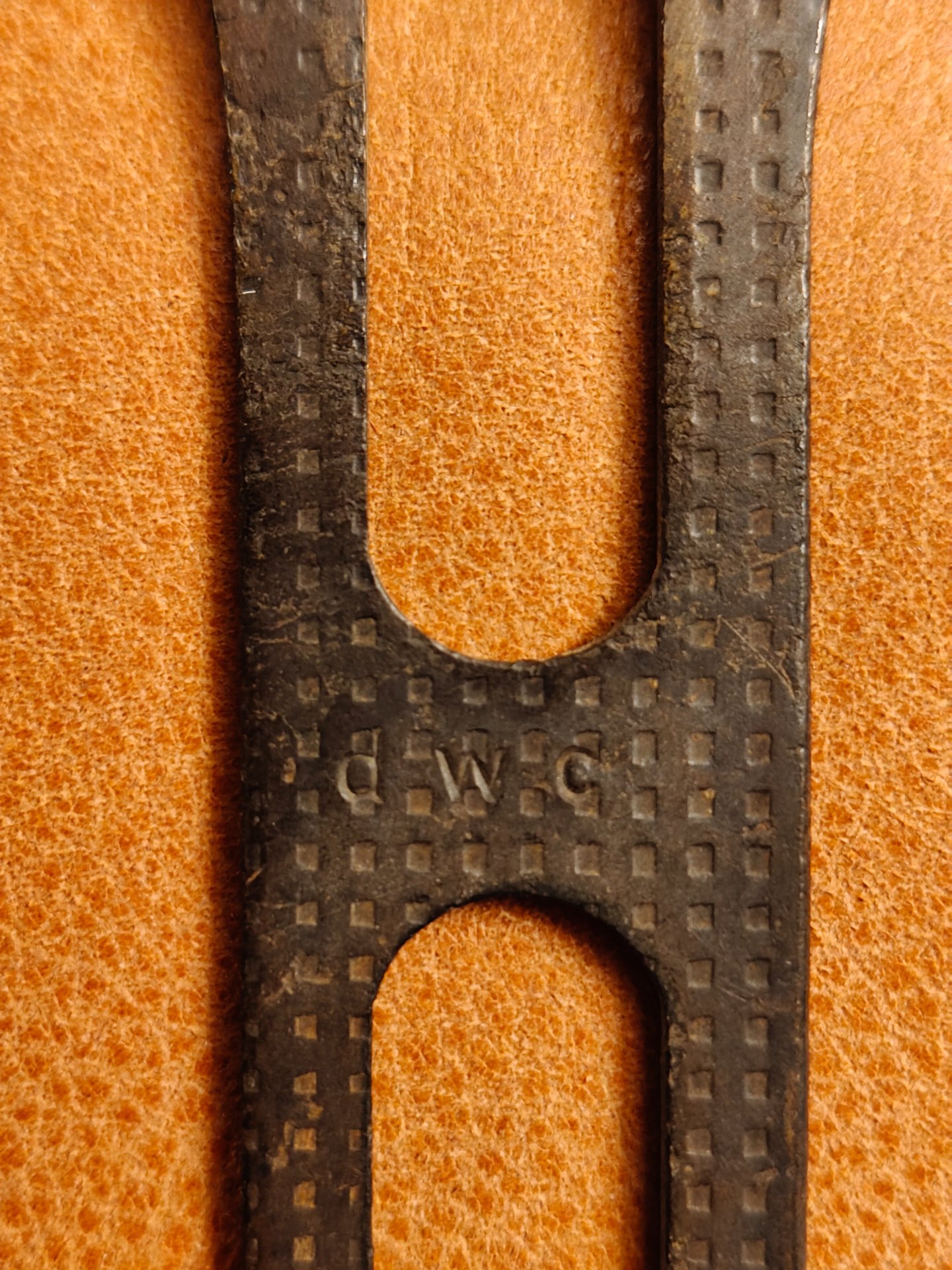 Original Schlüssel für Gewehrgranatgerät G.Gr.Ger. Hersteller dwc – Bild 3