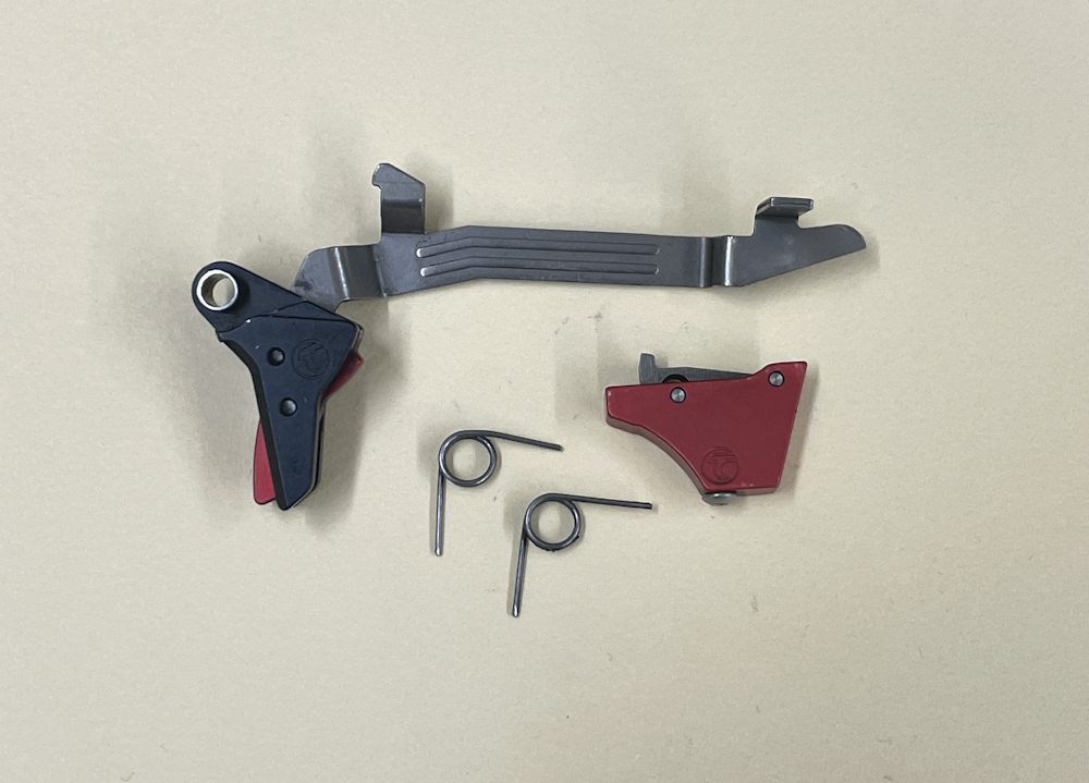 Timney Trigger/Abzug Alpha für Glock Gen 3-4 – image 1