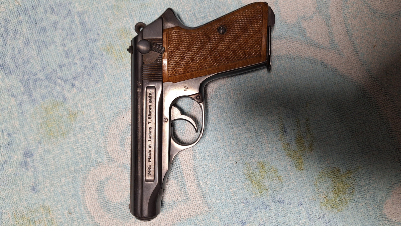Pistole – billede 1