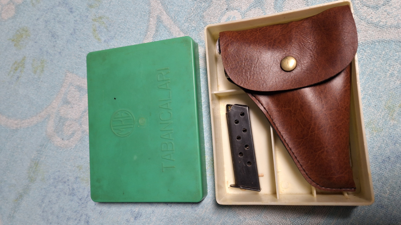 Pistole – billede 3