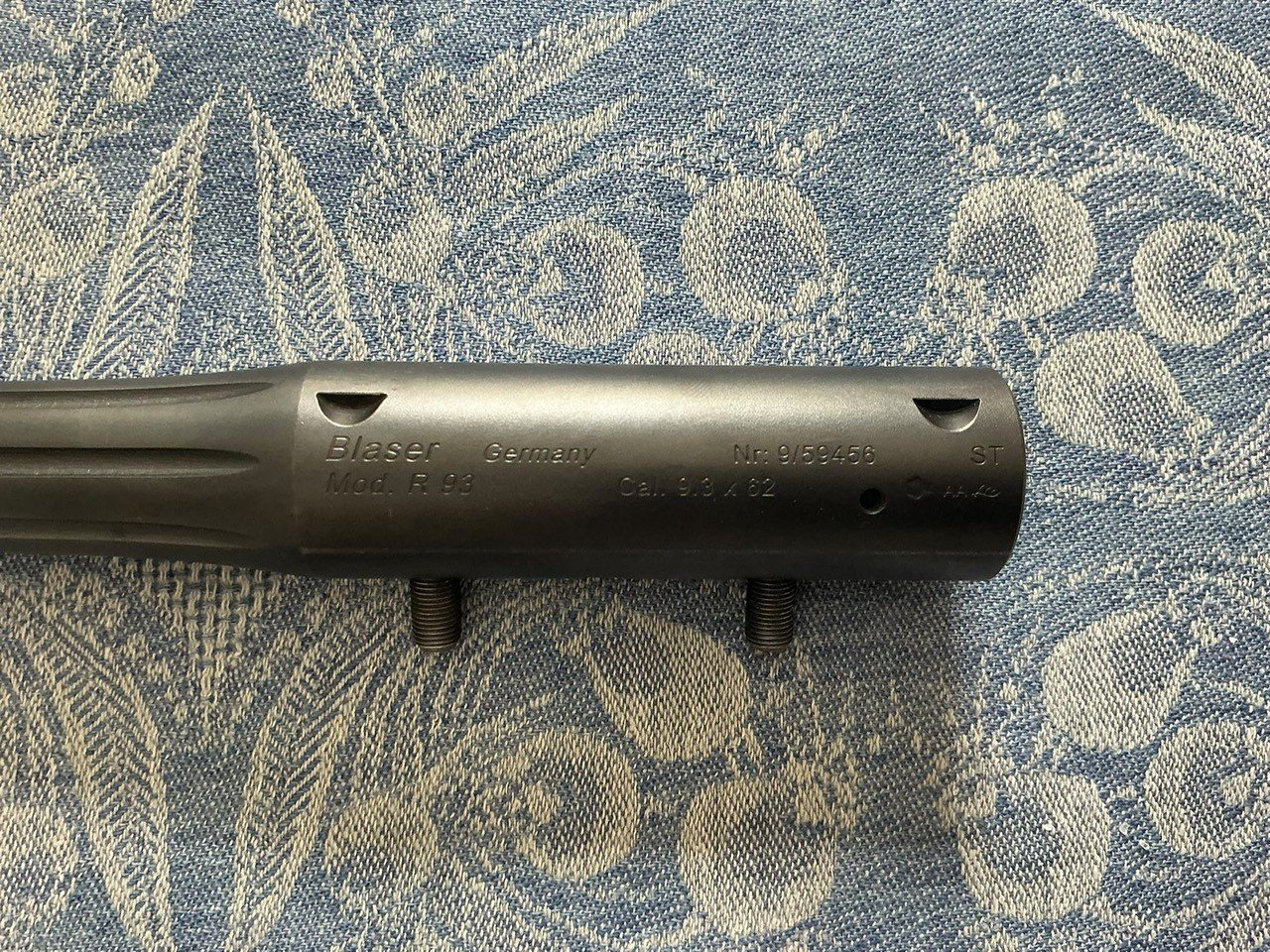 Blaser R93 Wechsellauf Kaliber 9,3x62 – Bild 2