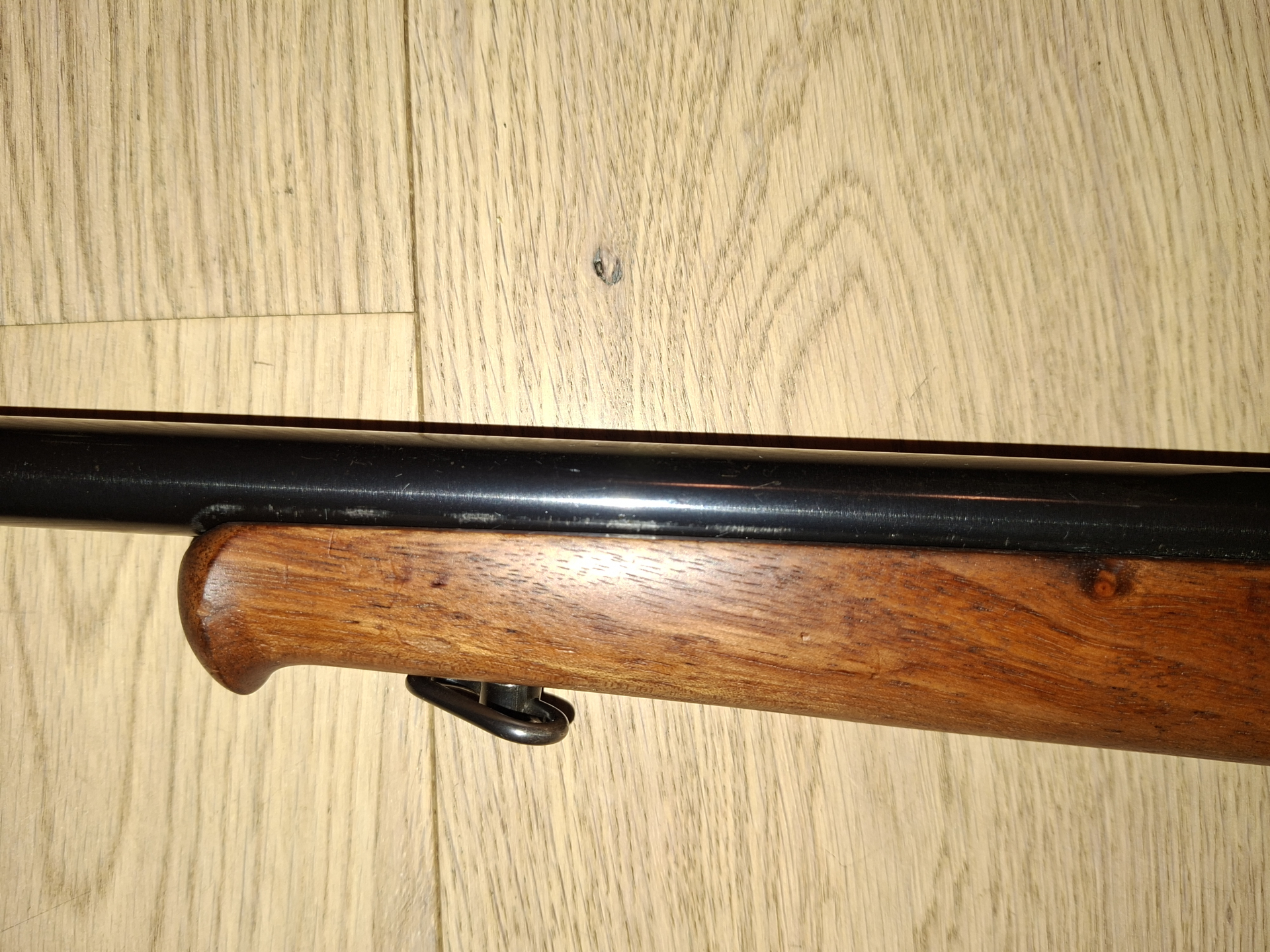 Krico Repetierbüchse 6,5 * 57 mit Zeiss Zielfernrohr – Bild 3