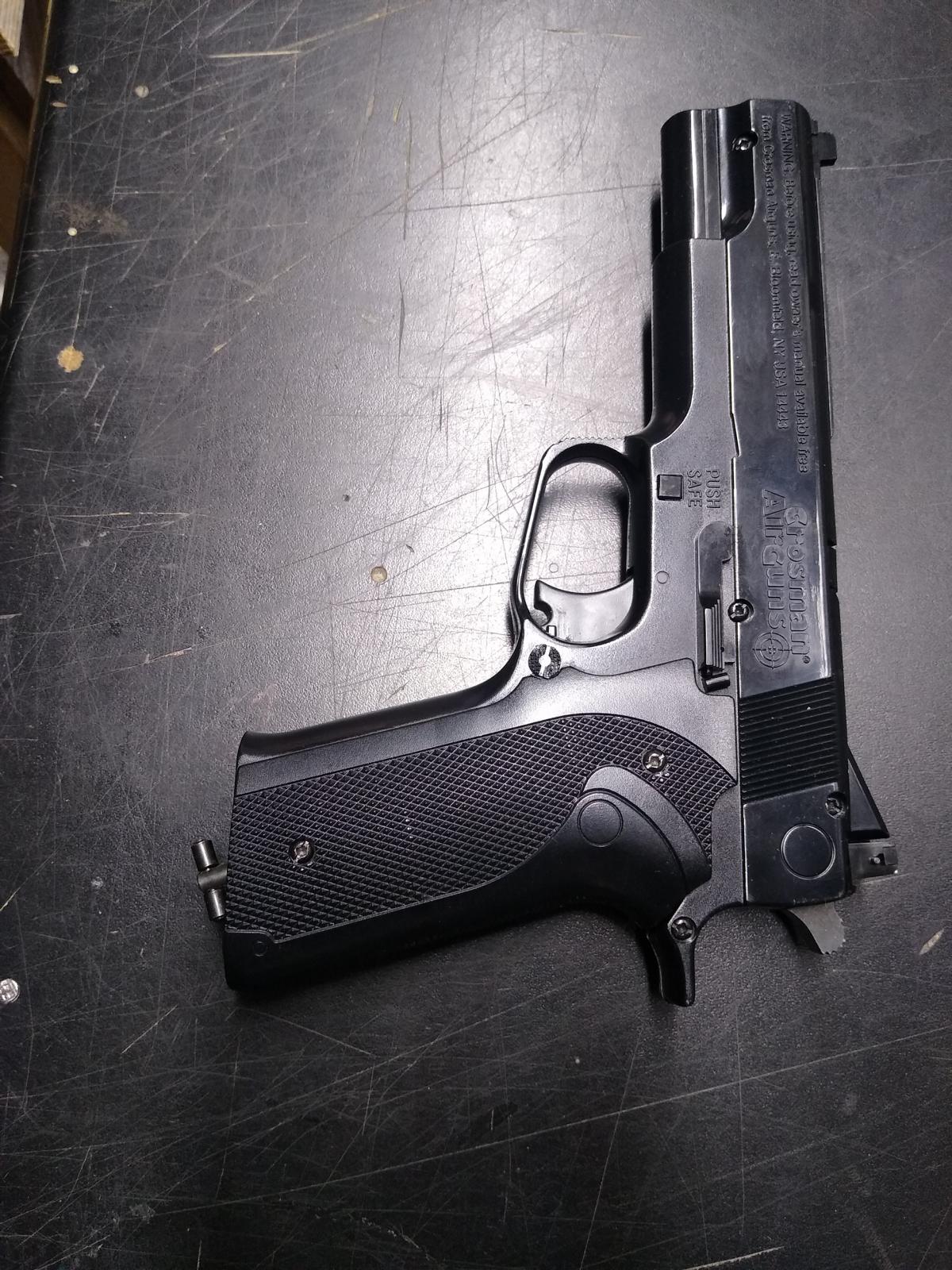 Crosman Air Gun 1008 Repeatair – Bild 2