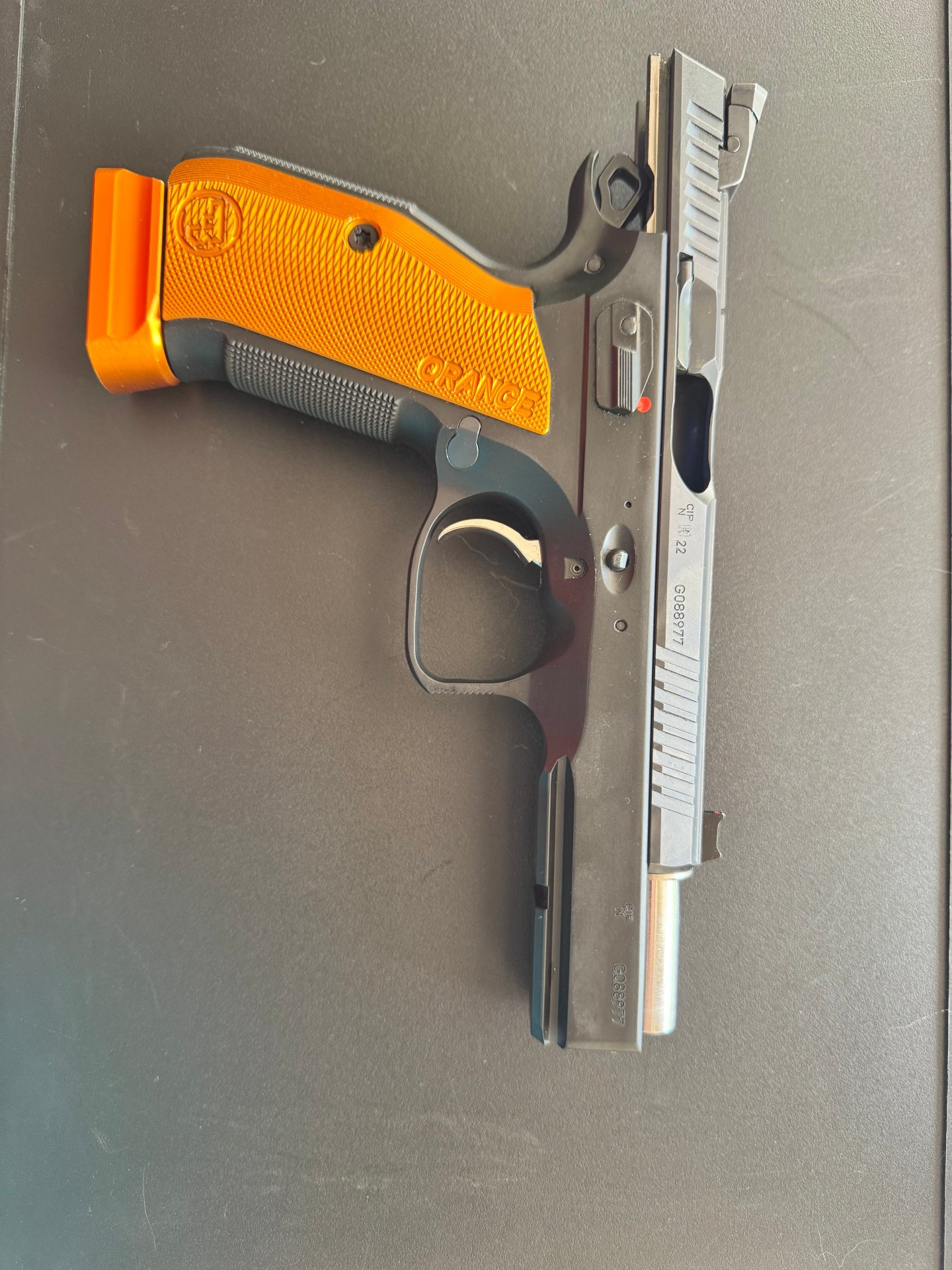 CZ Shadow 2 Orange – attēls 4