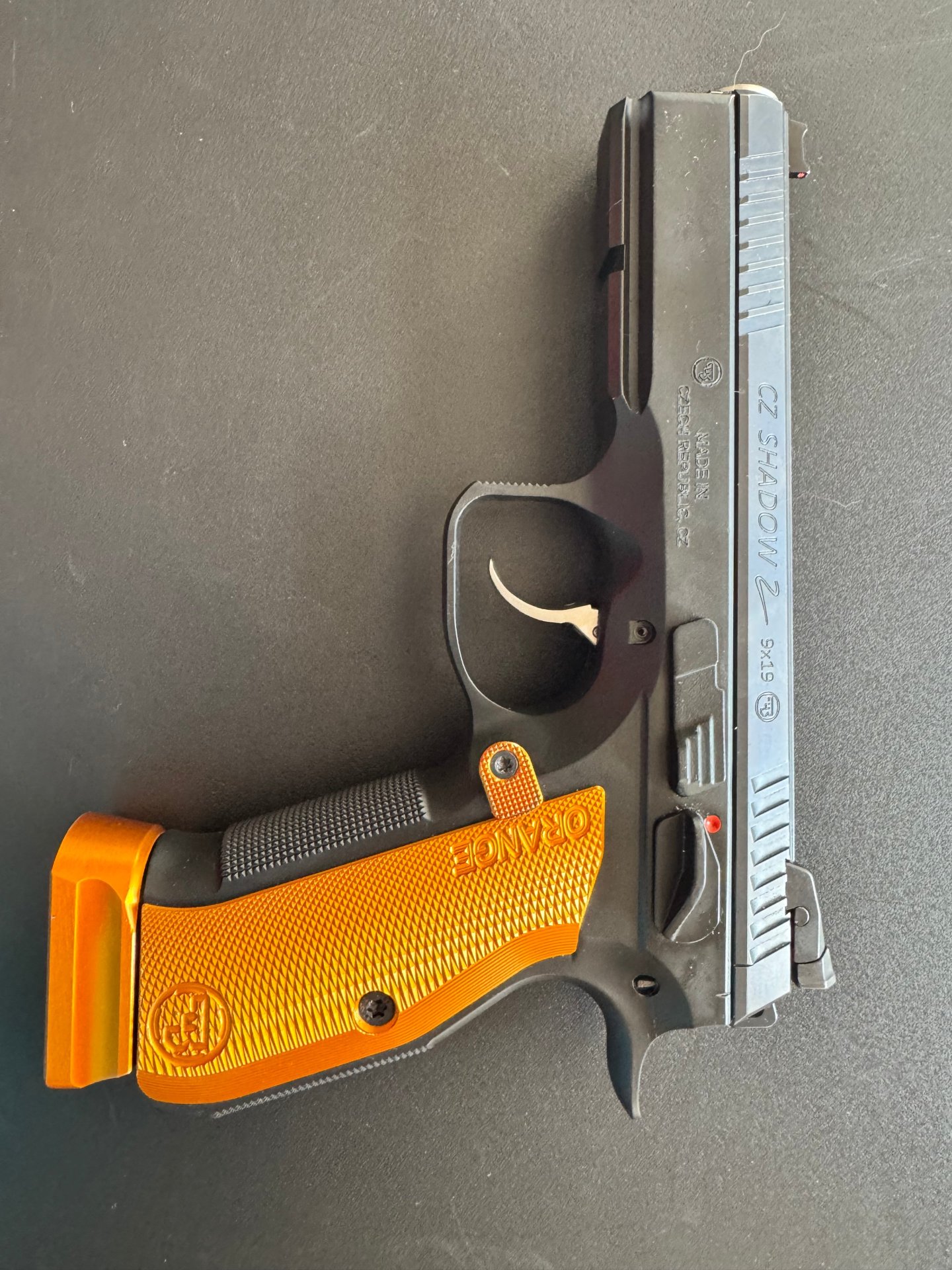 CZ Shadow 2 Orange – attēls 3