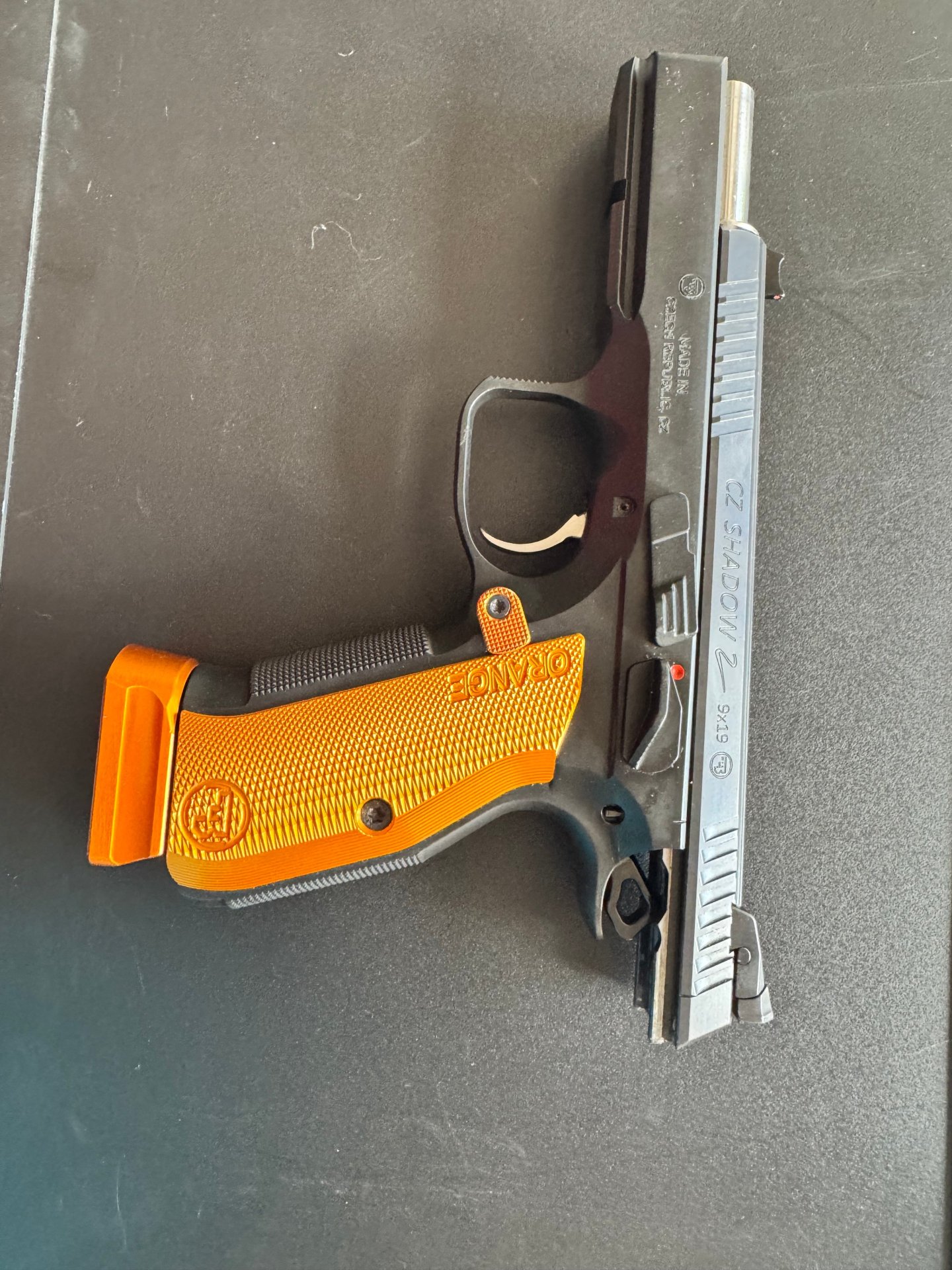 CZ Shadow 2 Orange – attēls 5