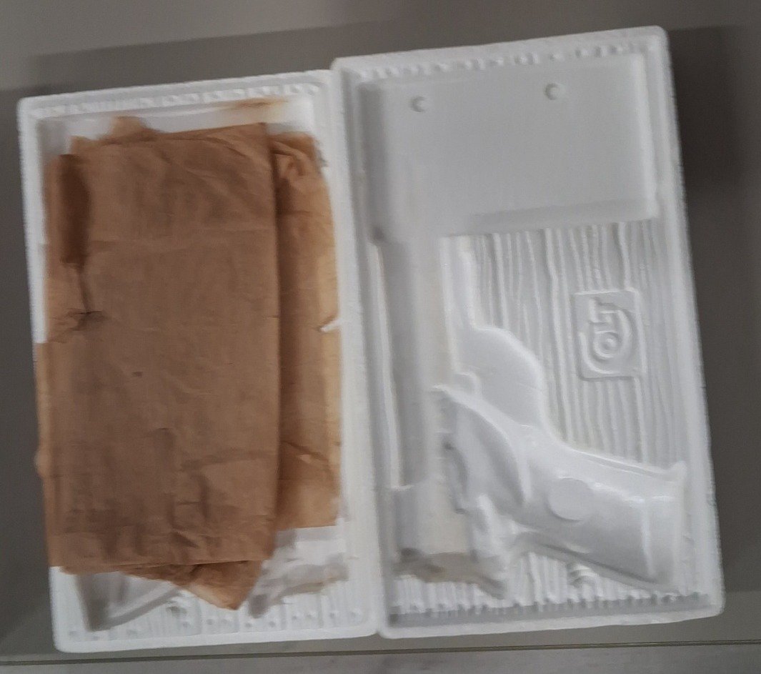 Original Colt Model 3150 Conversion Unit Waffenkarton / Box mit OVP-Etikett & Zubehör – снимка 3