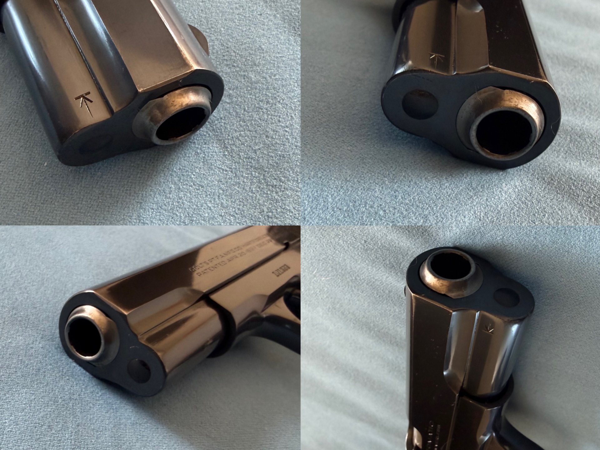 Colt Model 1908 Pocket Hammerless – .380 – BJ 1929 – Box & Factory Letter - New Photos – Bild 8