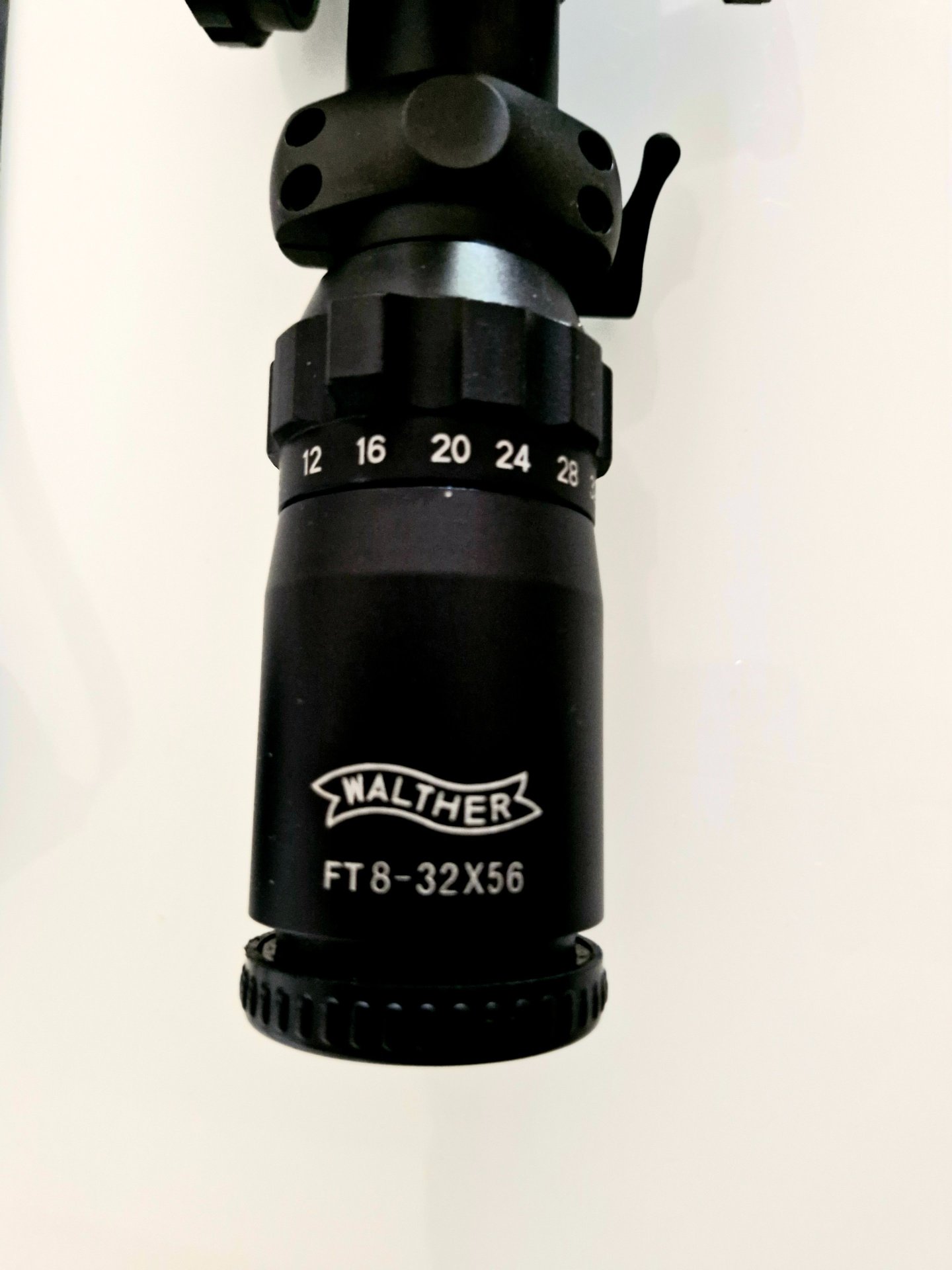 Walther Zielfernrohr FT 8-33x56 – Bild 5