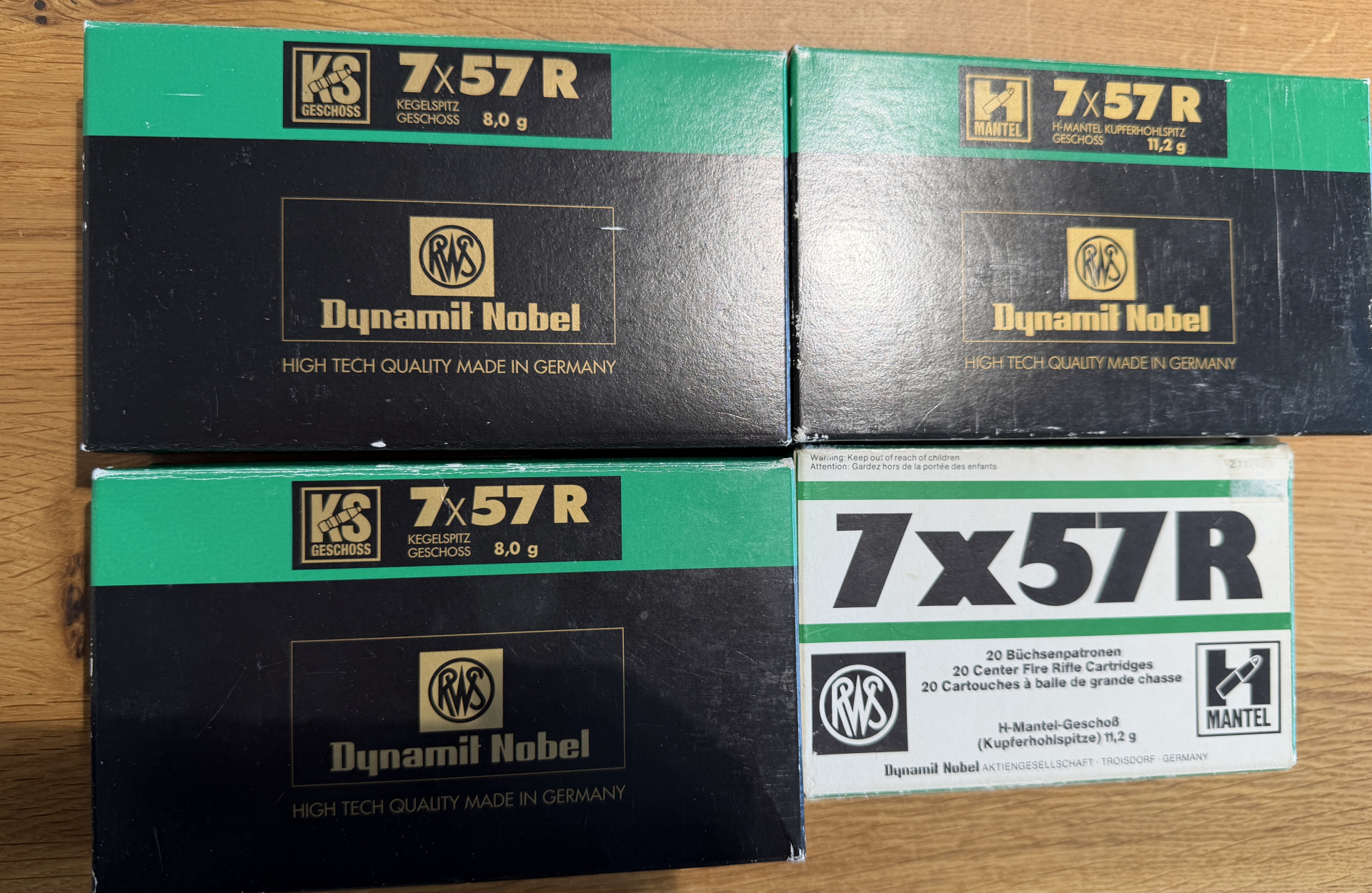 FERLACH BBF 7x57R, 16/70 – Bild 6