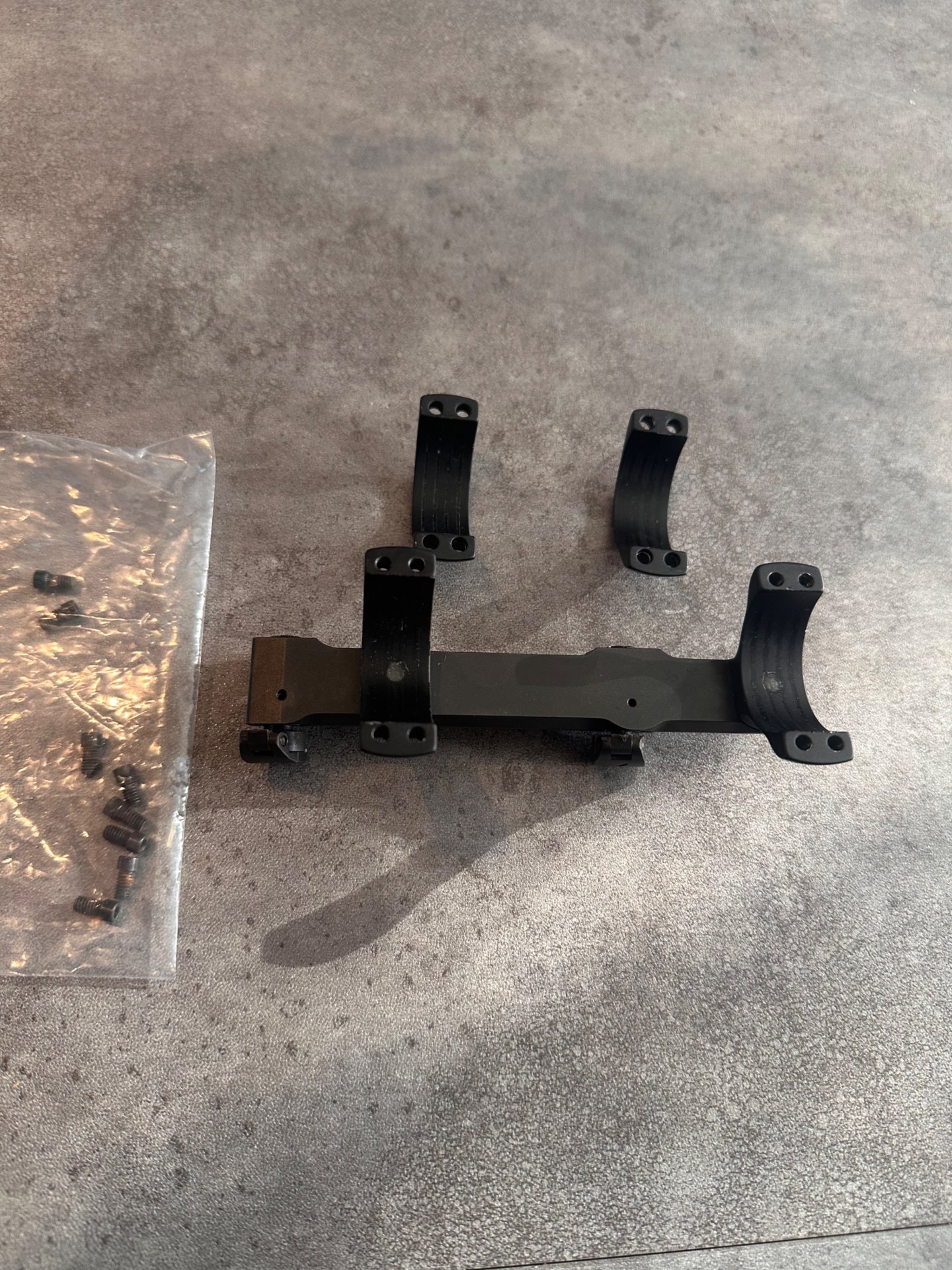 Blaser Sattelmontage - 30mm – obrázek 4