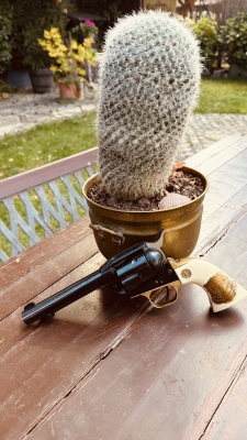 *** Knallrevolver, Weihrauch, 9mmR Knall* – Bild 4