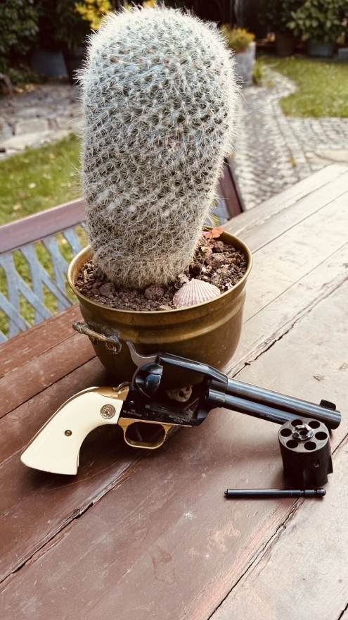 *** Knallrevolver, Weihrauch, 9mmR Knall* – Bild 5