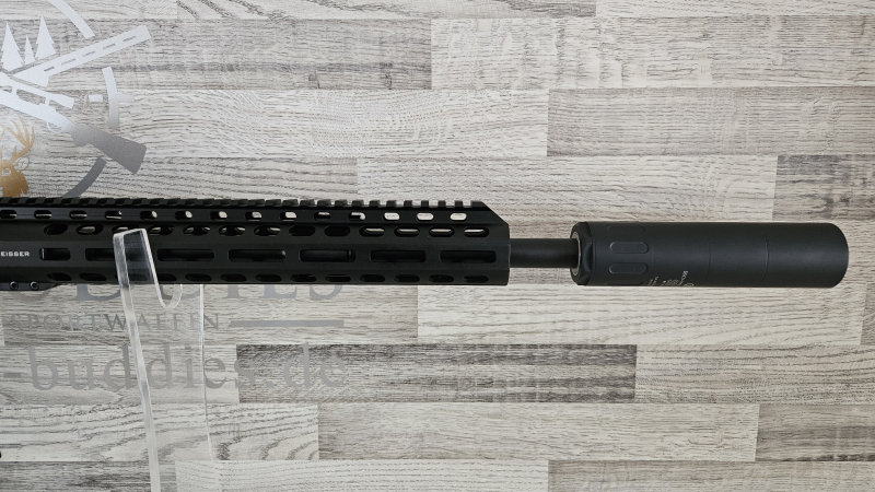 Neuware vom Fachhandel - Schmeisser AR-15 M4FL Black 14,5" Kal. .223Rem. - Komplettset – Bild 5