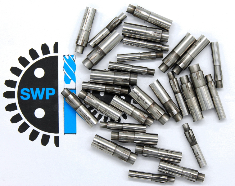 Knopfziehwerkzeuge/ Rifling Button/Lauf Herstellung 9mm Kurz – Bild 1