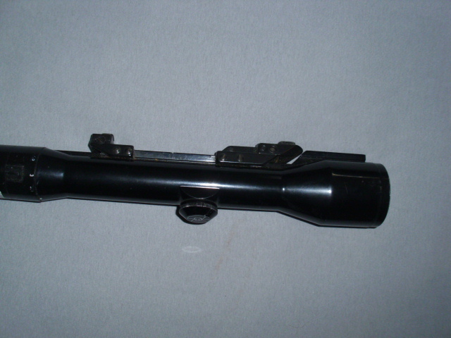 ZF Zeiss Diavari 1,5-6x42 incl.Schwenmontage – Bild 2