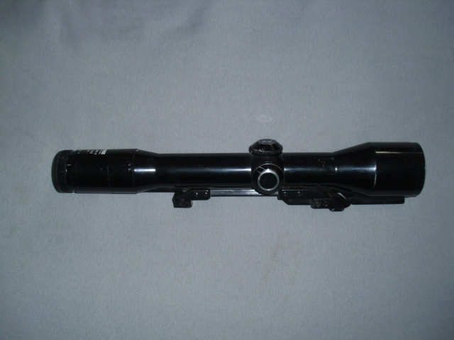 ZF Zeiss Diavari 1,5-6x42 incl.Schwenmontage – Bild 3
