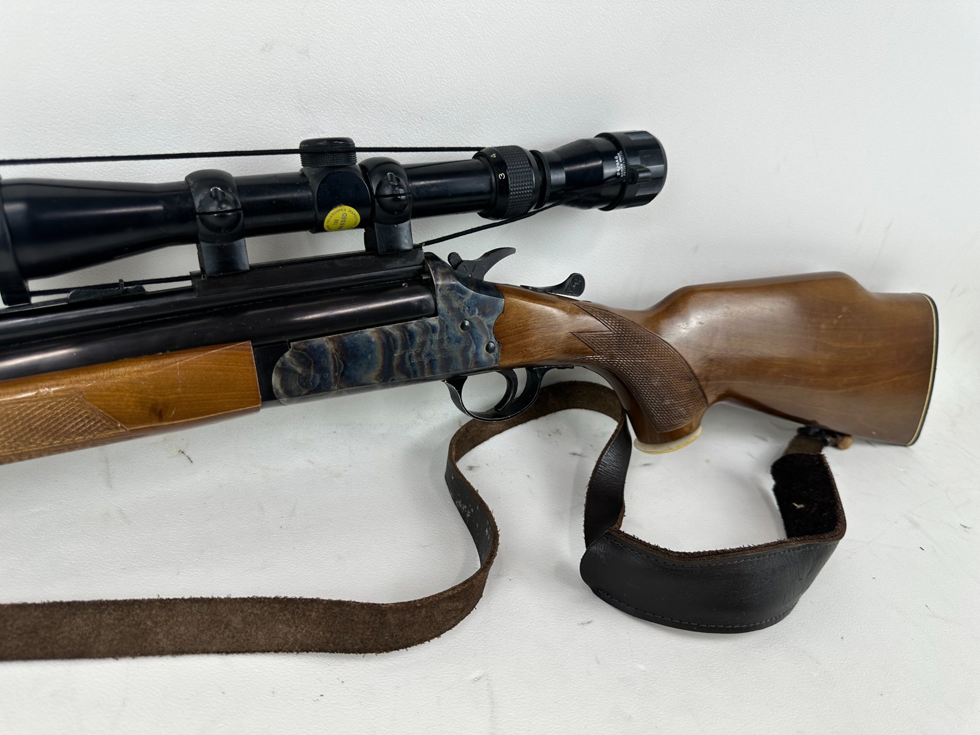 Bockbüchsflinte Atlas Kaliber .22WMR 20/70 *Hahnspannung* – Bild 2