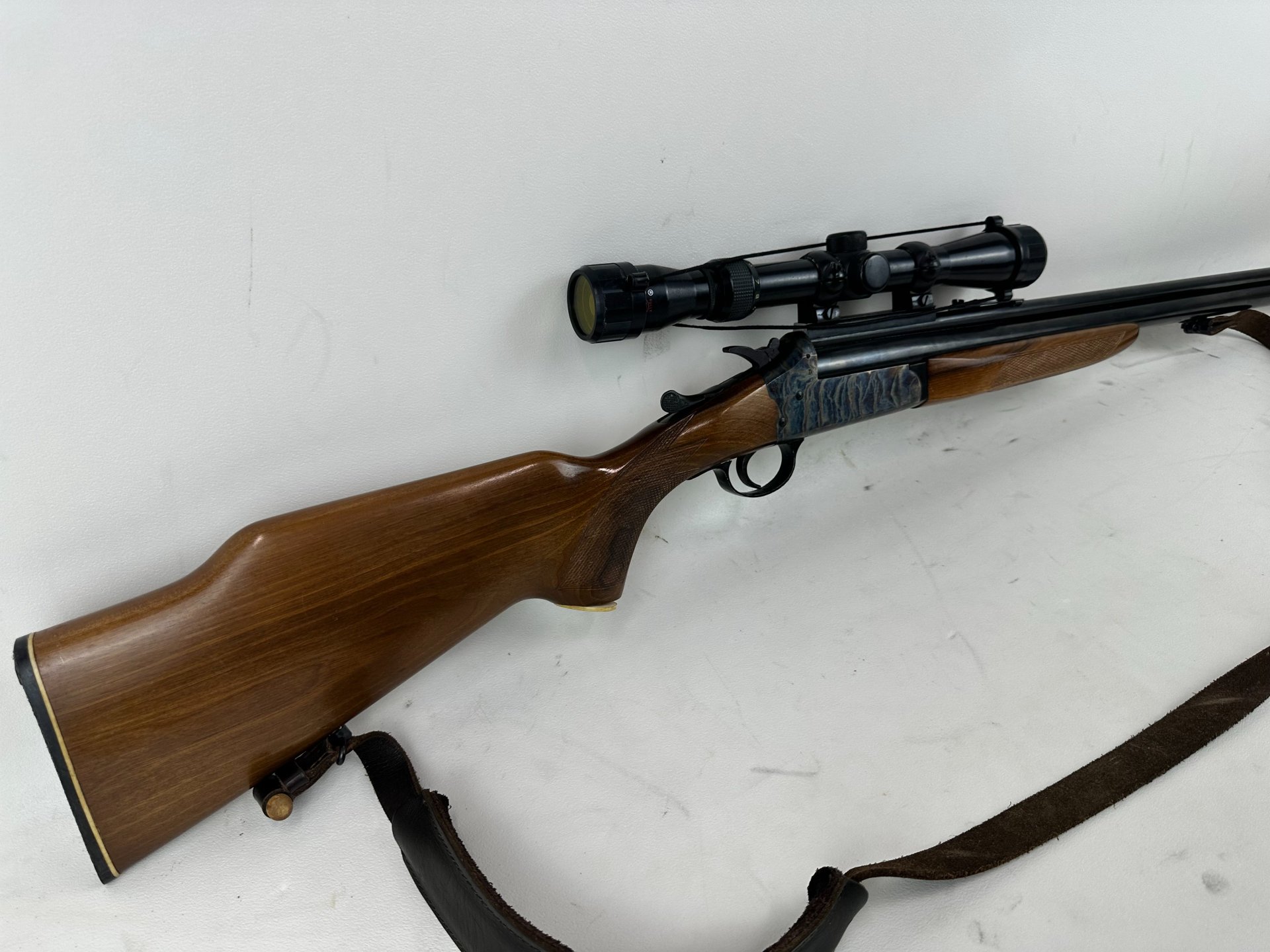 Bockbüchsflinte Atlas Kaliber .22WMR 20/70 *Hahnspannung* – Bild 3