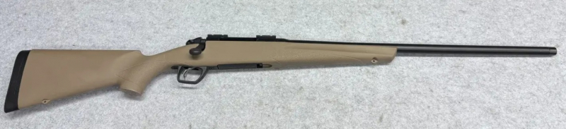 Remington 783 HBT FDE im Kaliber .308 Winchester mit 24" Lauf und Gewinde * ähnlich 700 * – Bild 1