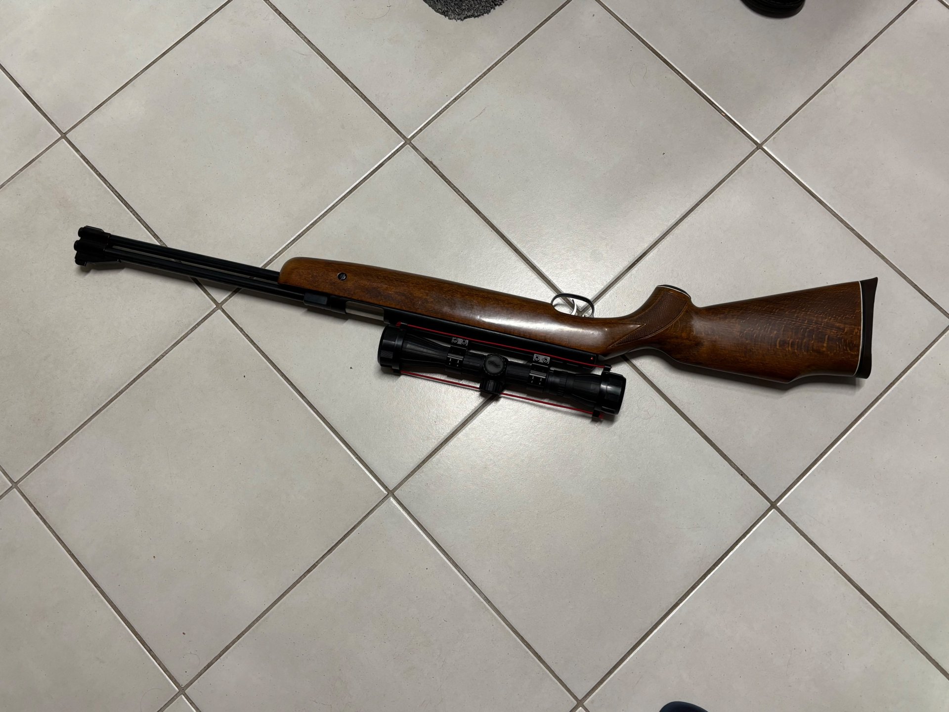 Weihrauch Präzisionsgewehr – afbeelding 2