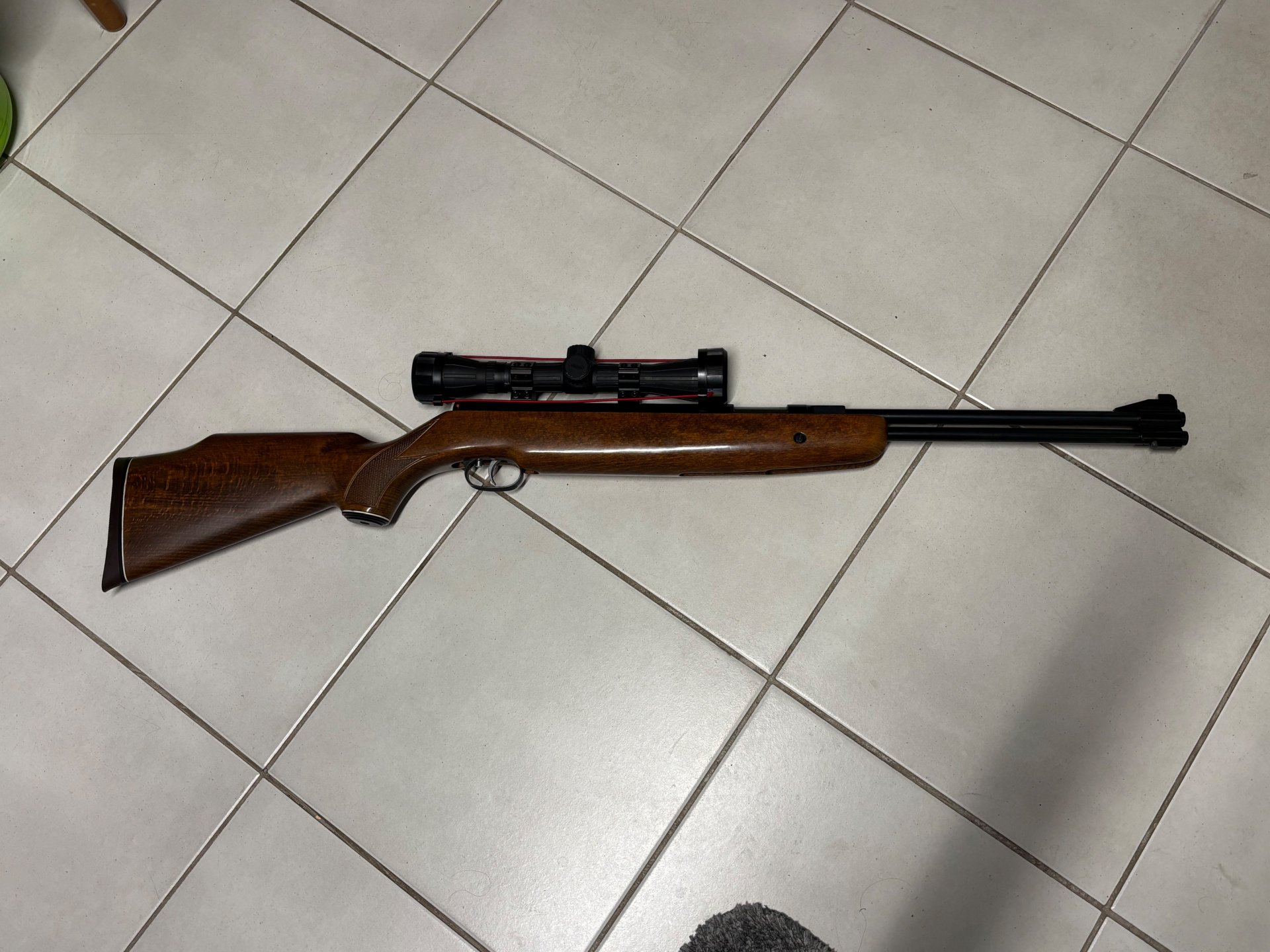 Weihrauch Präzisionsgewehr – afbeelding 1