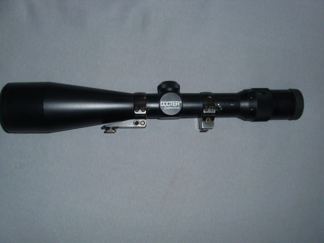 ZF Docter 3-12x56 M Aspherical – Bild 2