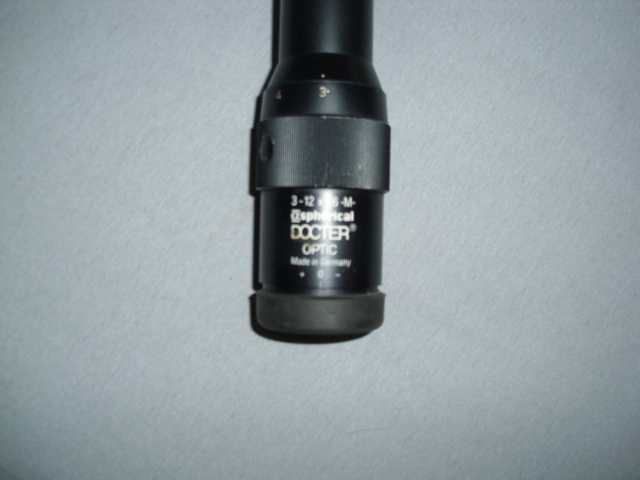 ZF Docter 3-12x56 M Aspherical – Bild 1