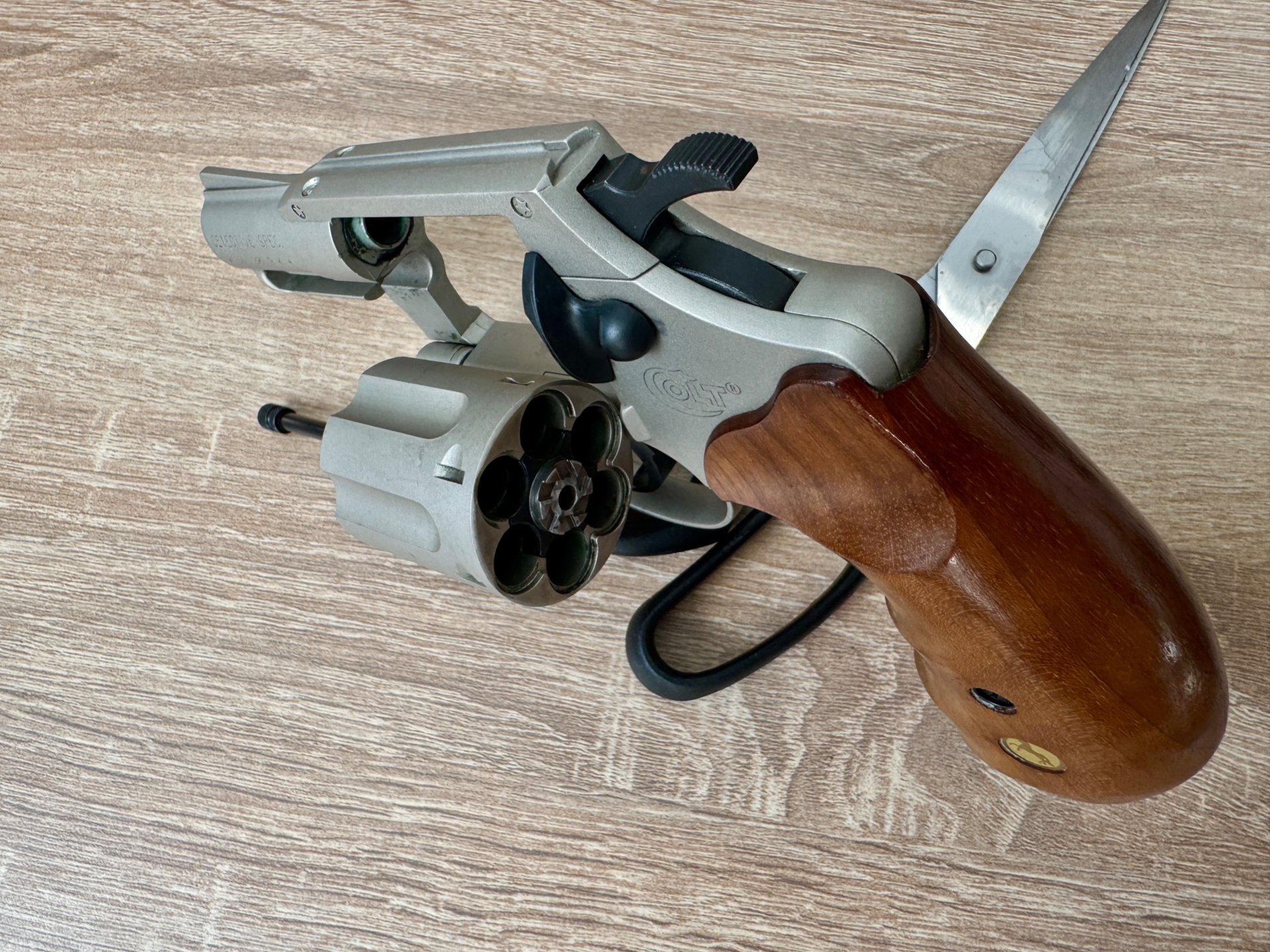 Colt Detective Special. – attēls 3
