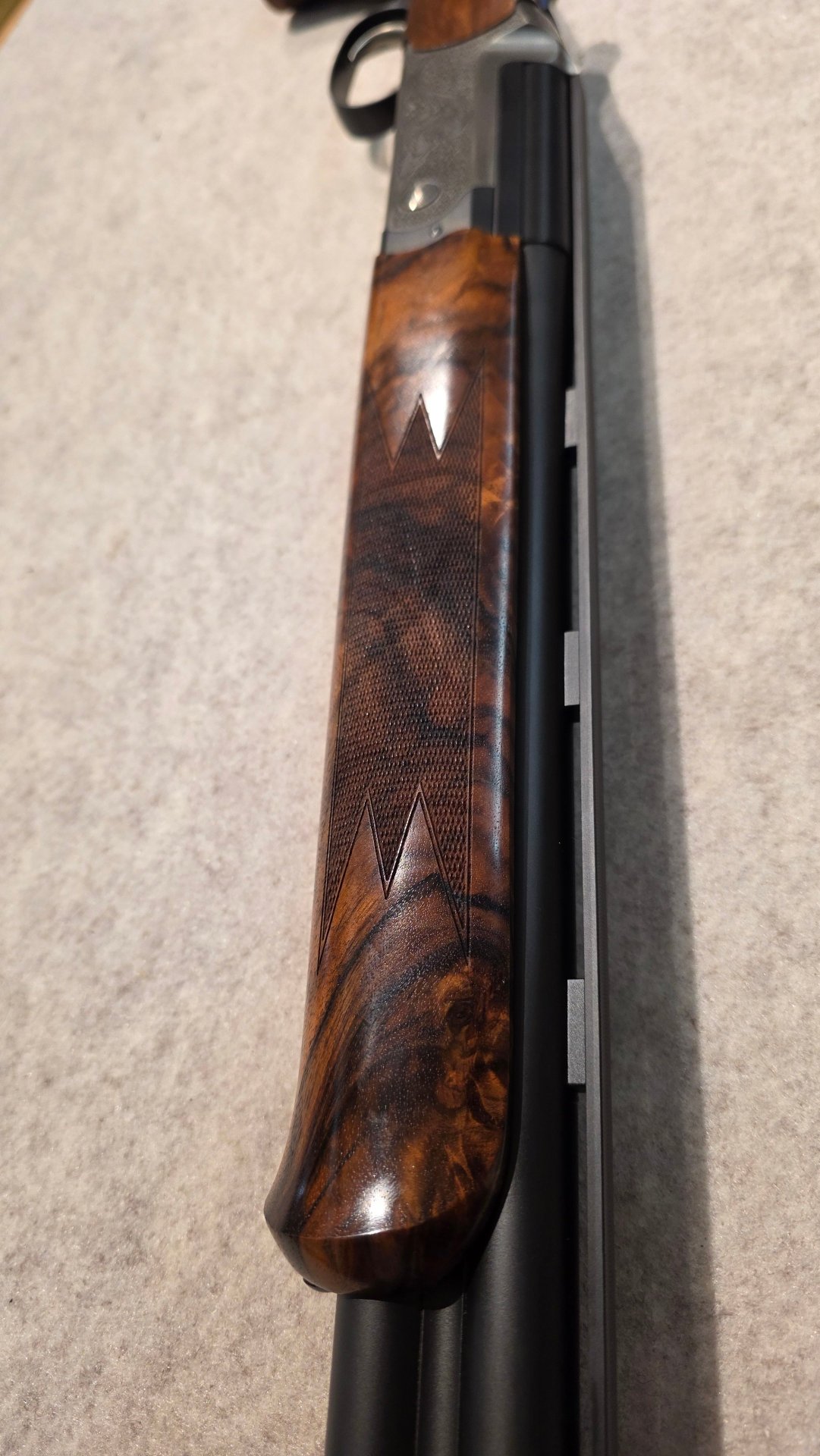 Bockflinte Blaser F3 Super Luxus – zdjęcie 2