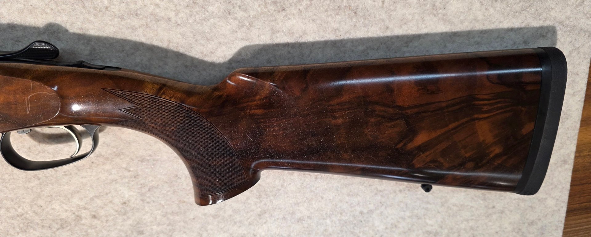 Bockflinte Blaser F3 Super Luxus – zdjęcie 4
