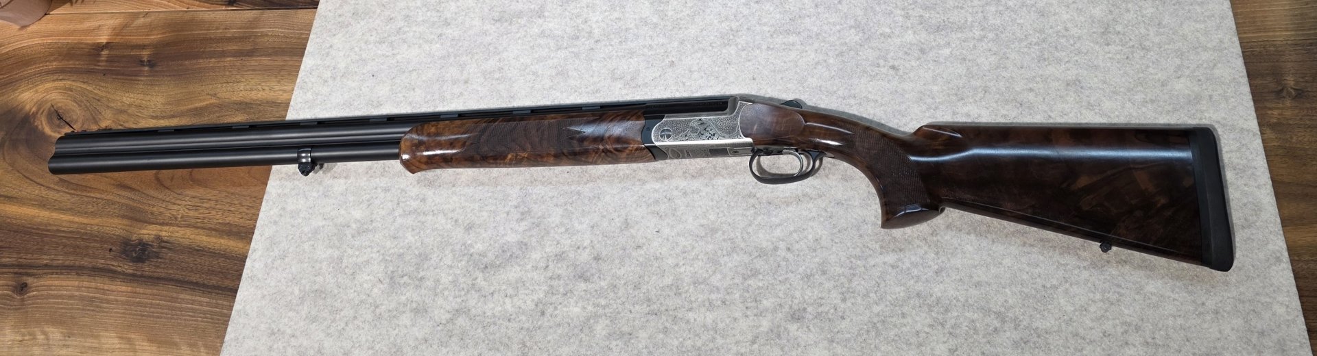 Bockflinte Blaser F3 Super Luxus – zdjęcie 3