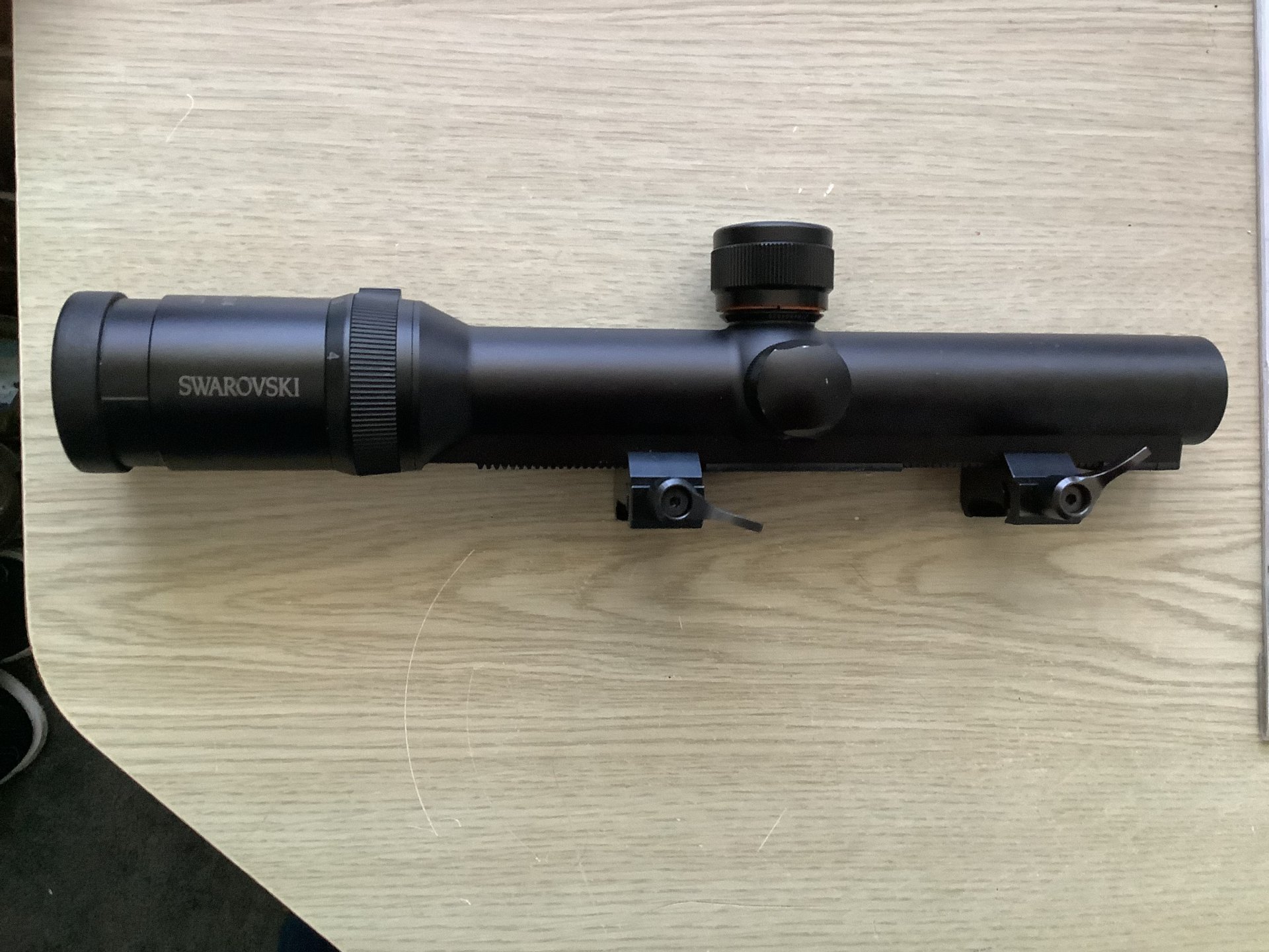 Drückjagd Zielfernrohr – imagen 1