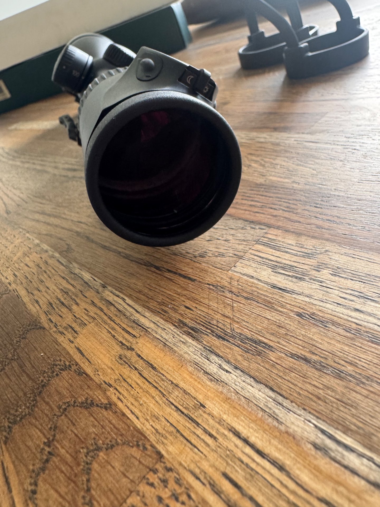 Swarovski Z6i 2. Gen 2,5-15x56 P HD – Bild 4