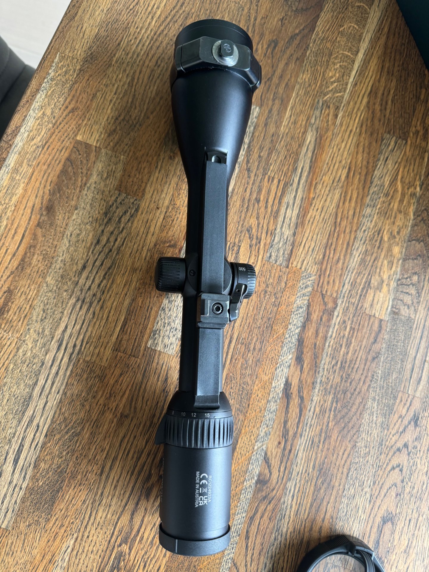 Swarovski Z6i 2. Gen 2,5-15x56 P HD – Bild 2
