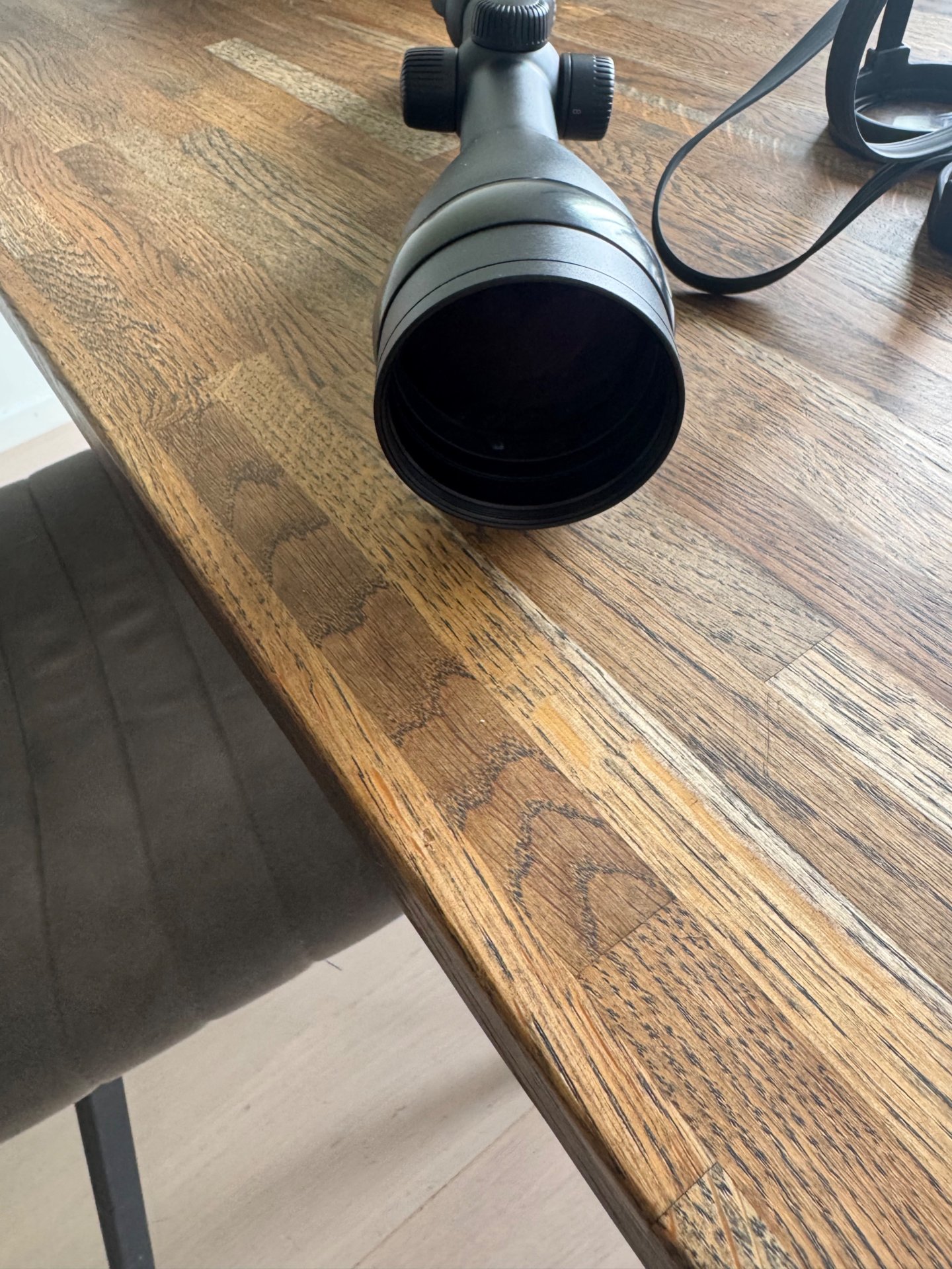 Swarovski Z6i 2. Gen 2,5-15x56 P HD – Bild 3