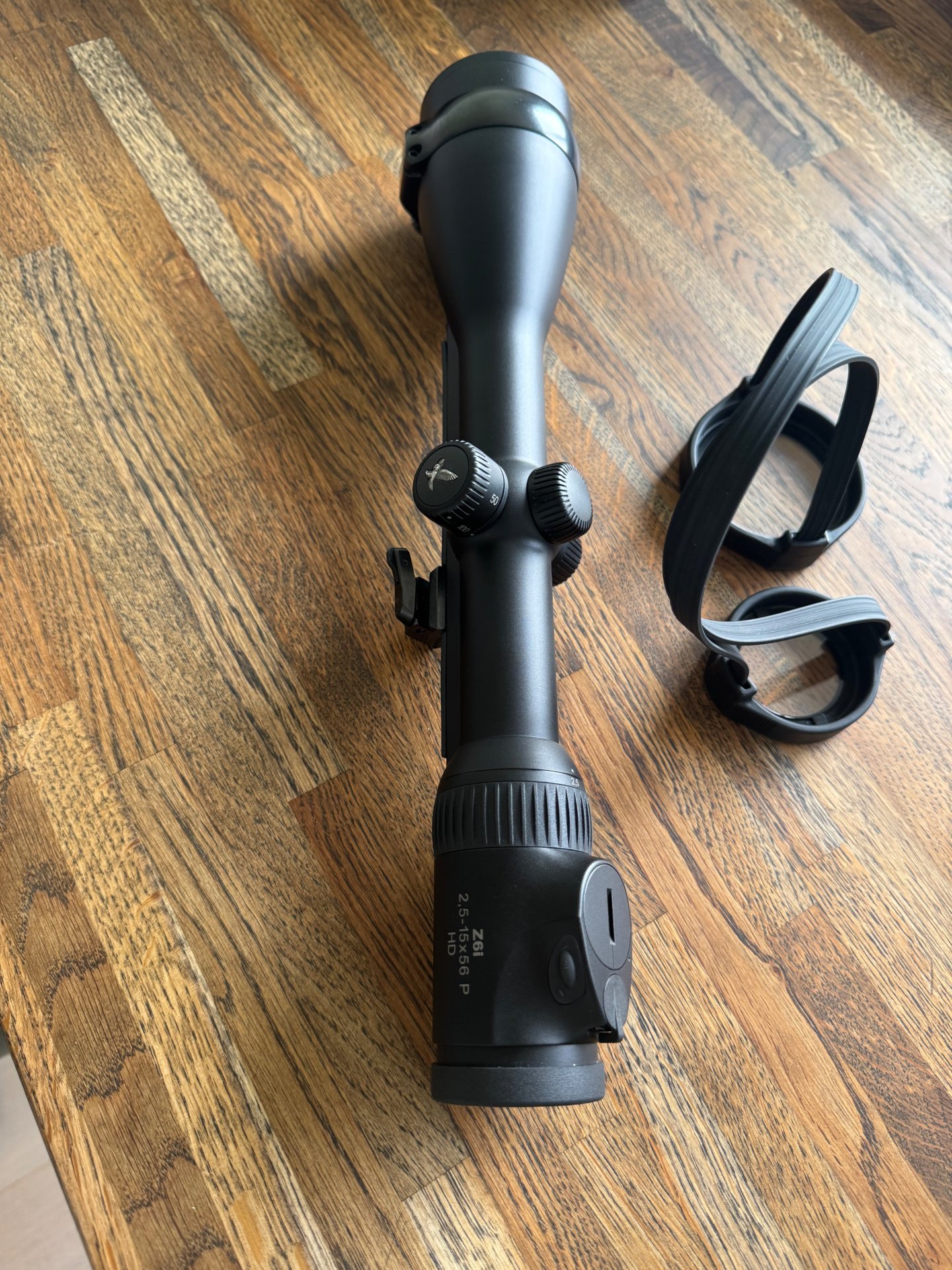 Swarovski Z6i 2. Gen 2,5-15x56 P HD – Bild 6