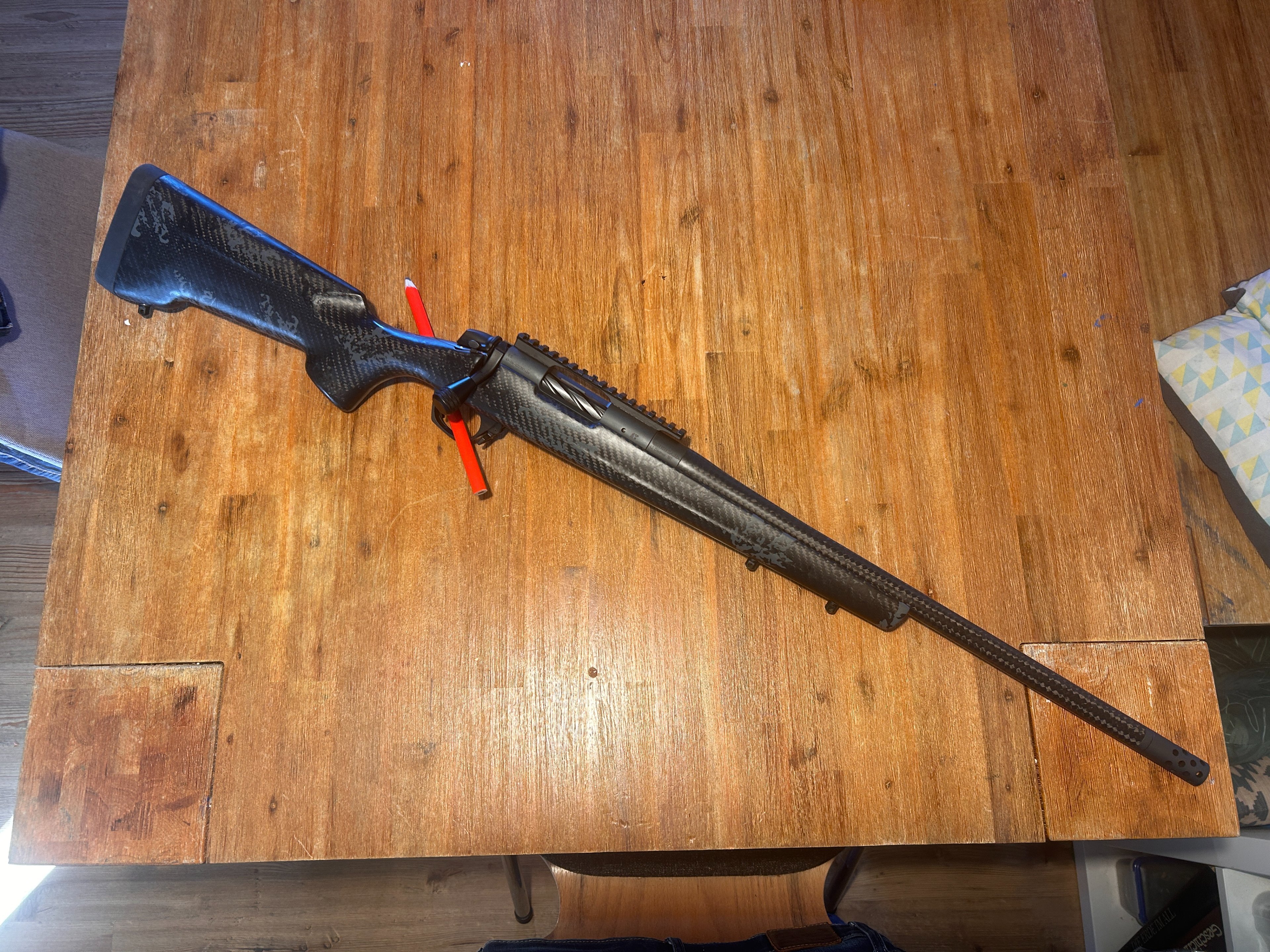 Bergara B14 Cima CF 6,5 Creedmoor 20" – Bild 1