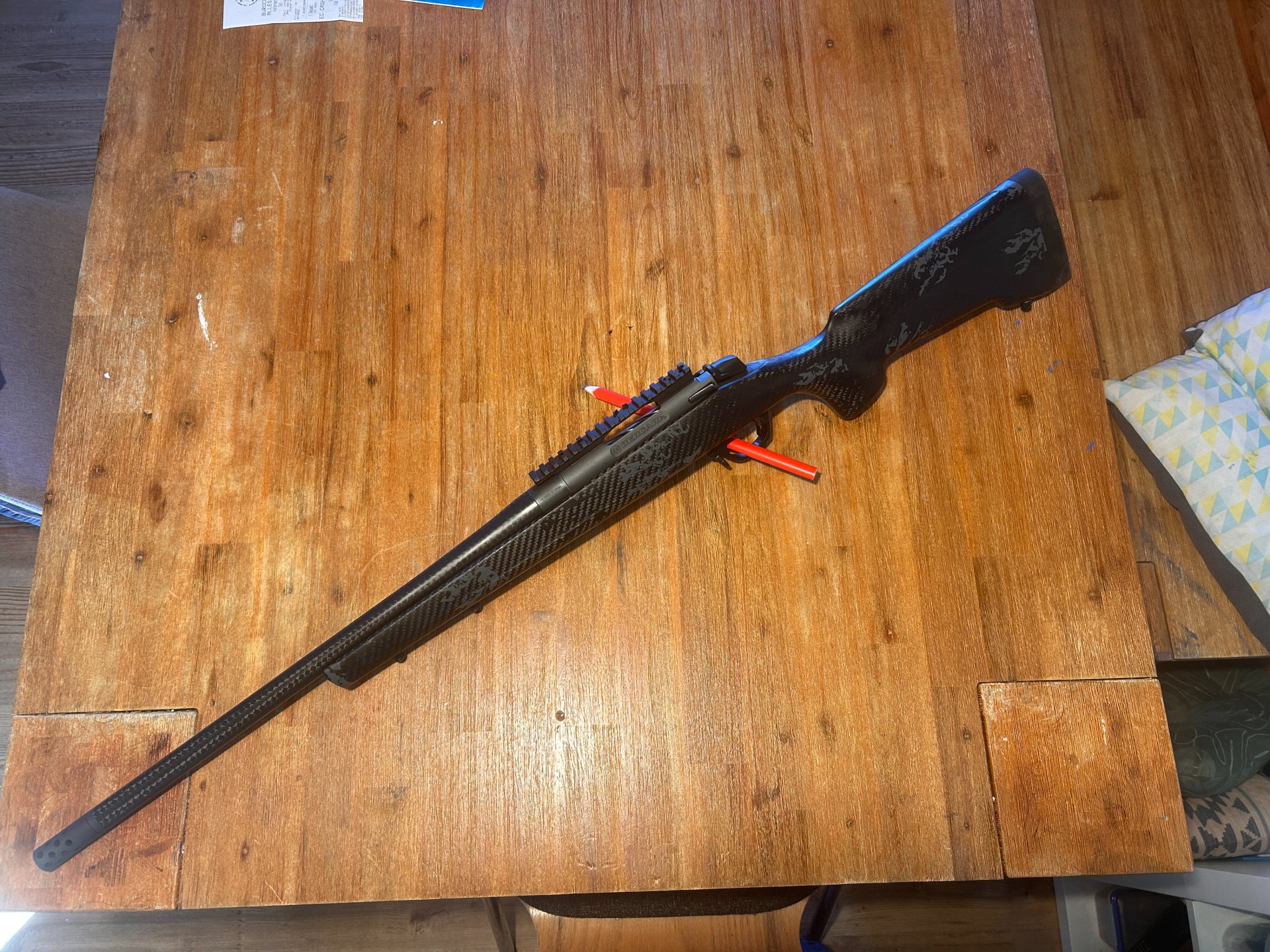 Bergara B14 Cima CF 6,5 Creedmoor 20" – Bild 2