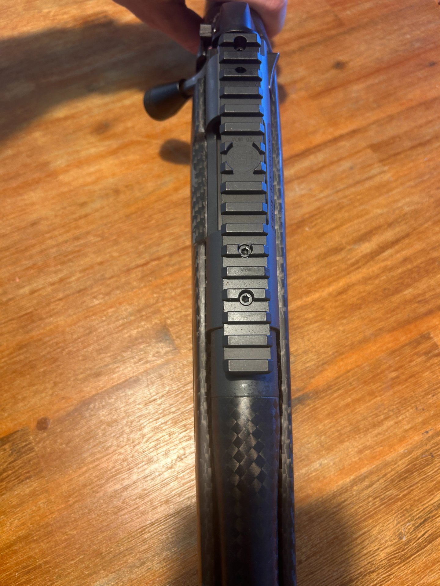 Bergara B14 Cima CF 6,5 Creedmoor 20" – Bild 4
