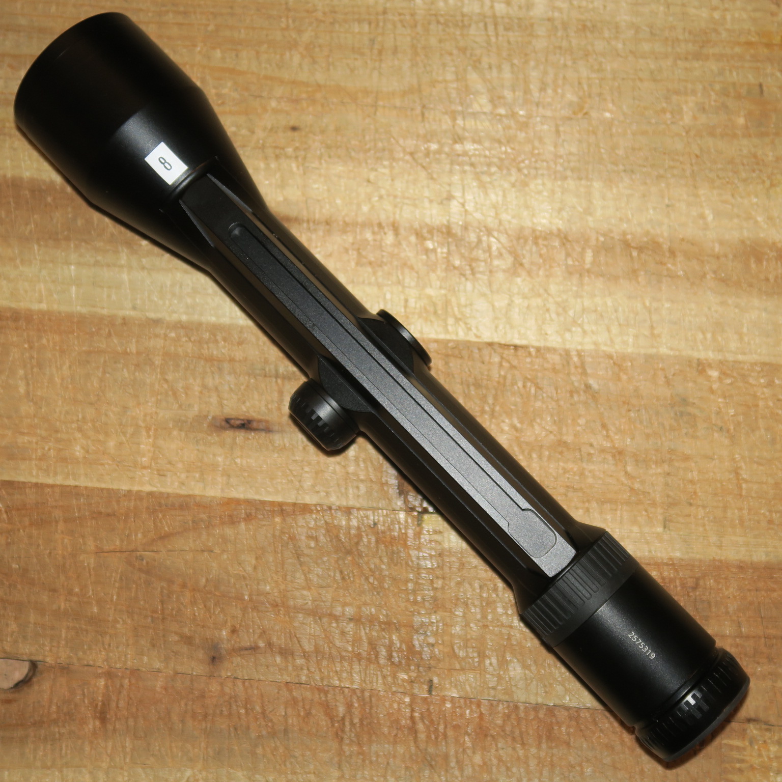 ZEISS VICTORY DIAVARI 2,5-10x50 ABSEHEN 8 m. INNENSCHIENE blaser swarovski – Bild 3