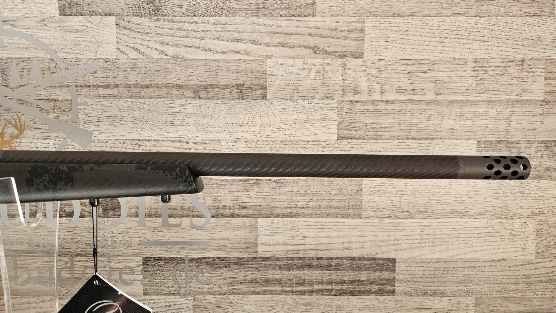 Neuware vom Fachhandel - Weatherby Mark V Live Wild Carbon Bastion 6,5Creedmoor - TOP-Sonderpreis ! – Bild 5