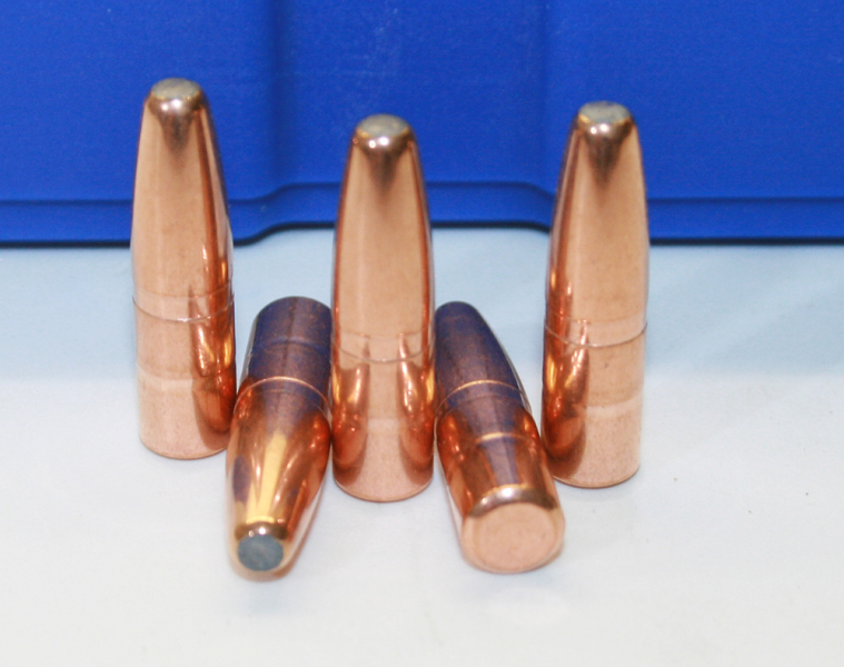 100 Stück LAPUA MEGA JAGD Geschosse Zuverlässig BONDED ! .308 7.85mm | 200grs 13,0g #E401 4PL7047 – Bild 1