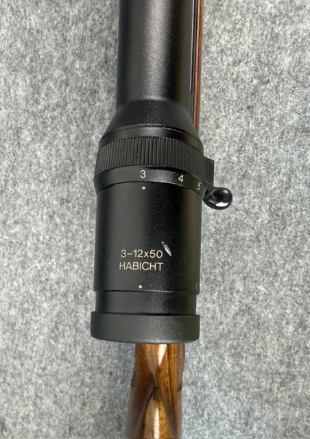 Steyr Mannlicher LUXUS 8x68S mit Swarovski 3-12x50 LP – Bild 5