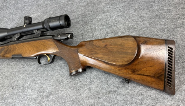 Steyr Mannlicher LUXUS 8x68S mit Swarovski 3-12x50 LP – Bild 2
