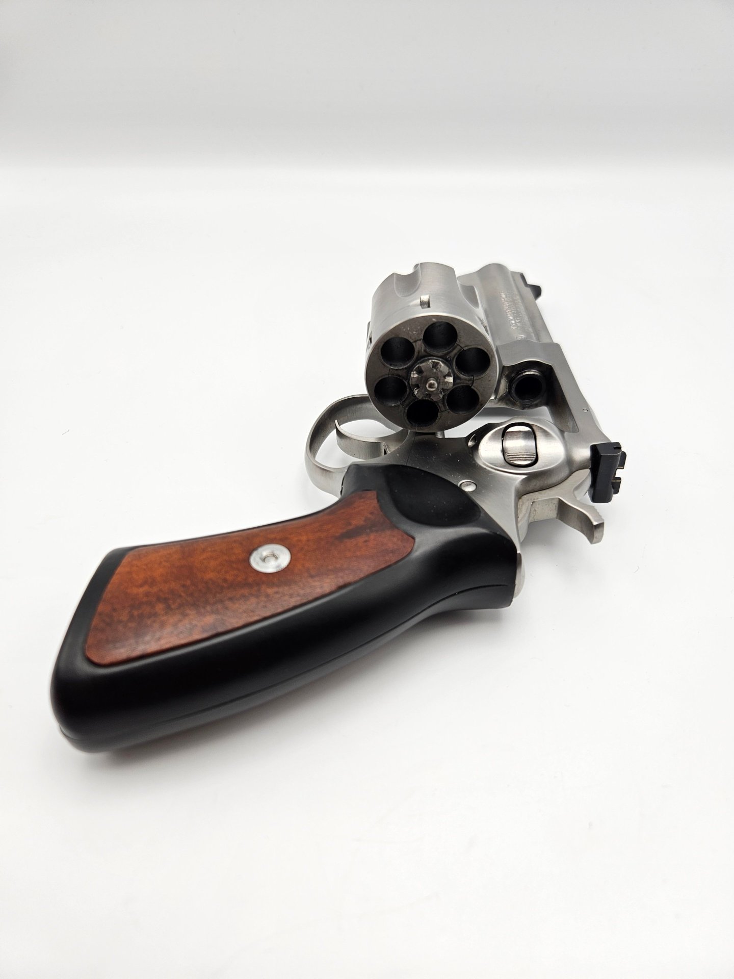 Revolver Ruger GP100 4“, Kal. .357Magnum – Bild 3