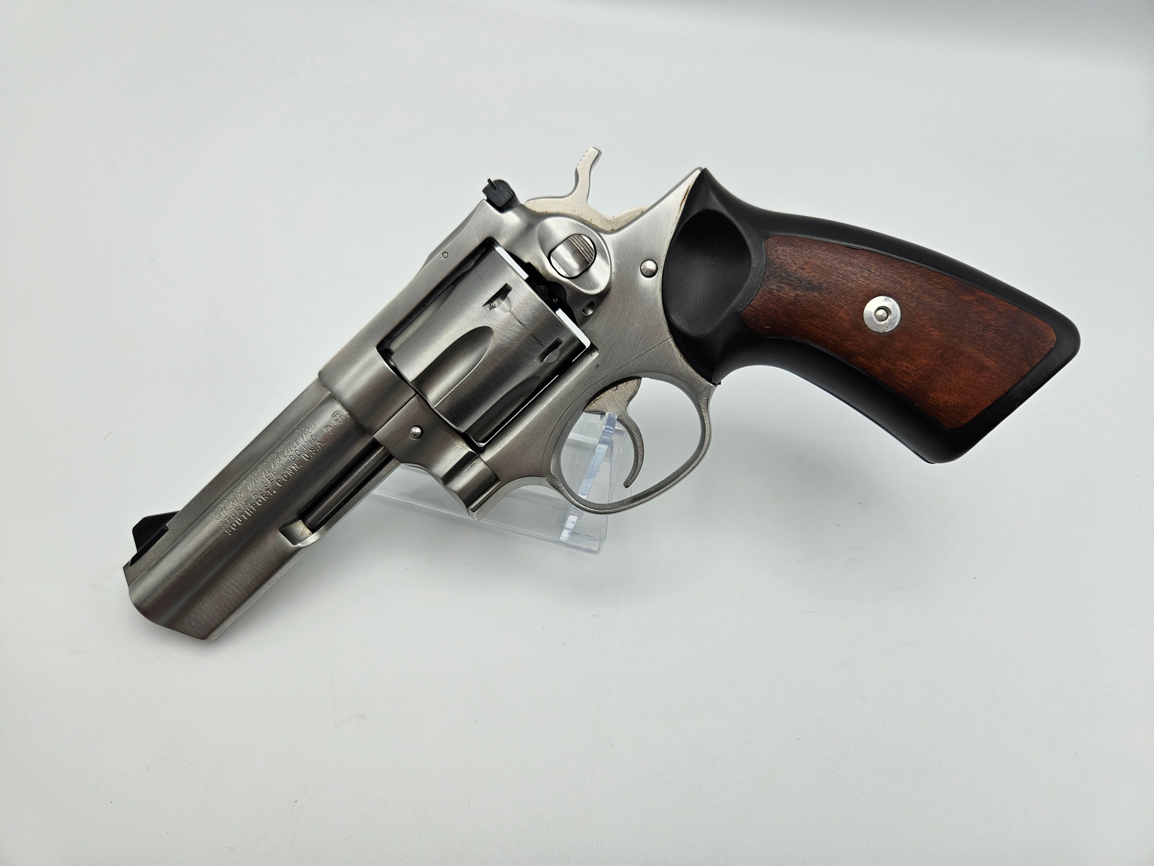 Revolver Ruger GP100 4“, Kal. .357Magnum – Bild 1