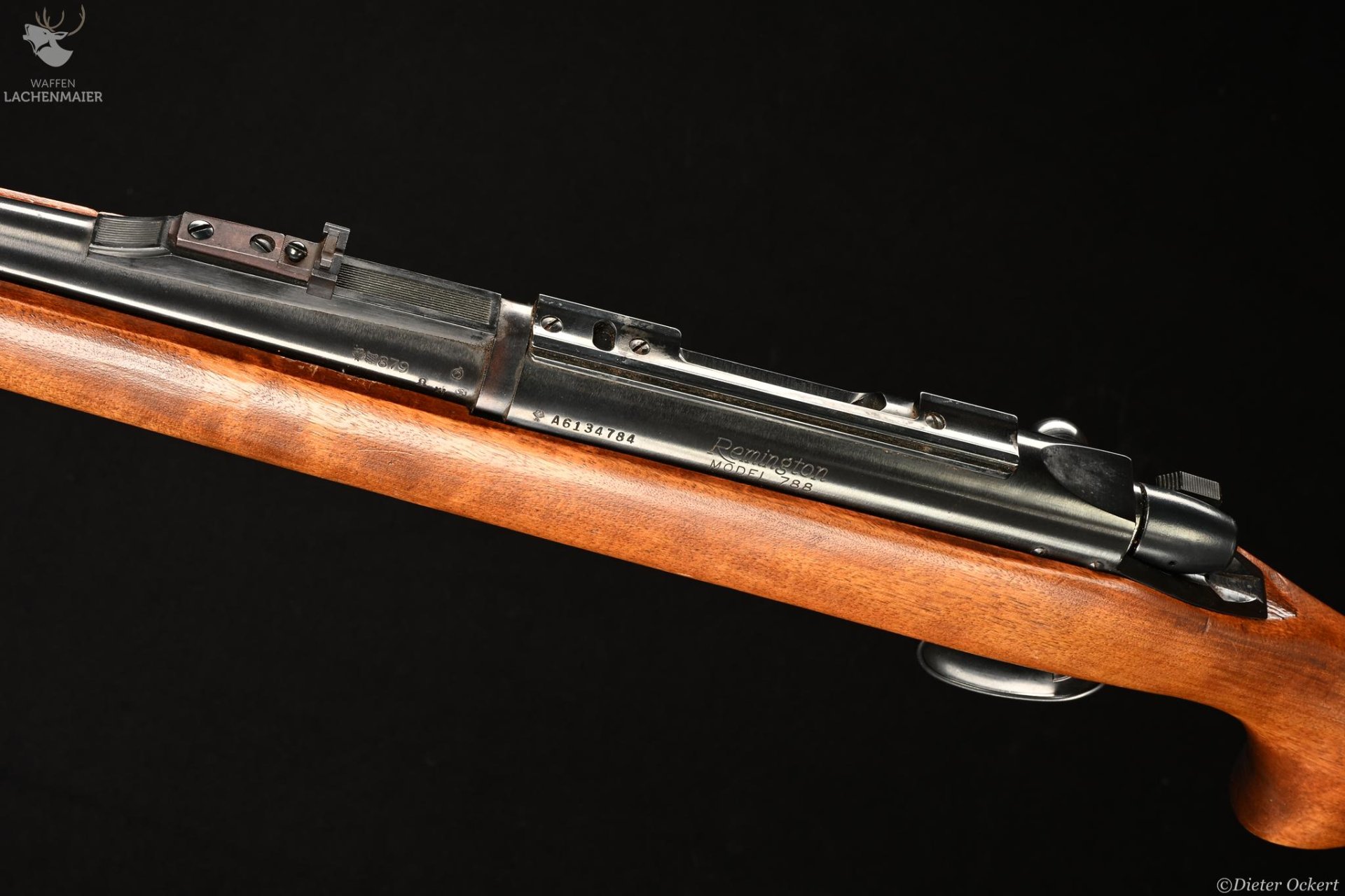 Remington Modell 788 Kaliber .222RemMag – Bild 2