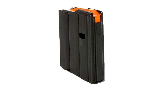 AR-15 / AR-10 Magazin .223 / 5.56 NATO 10 Schuss Duramag – Bild 1